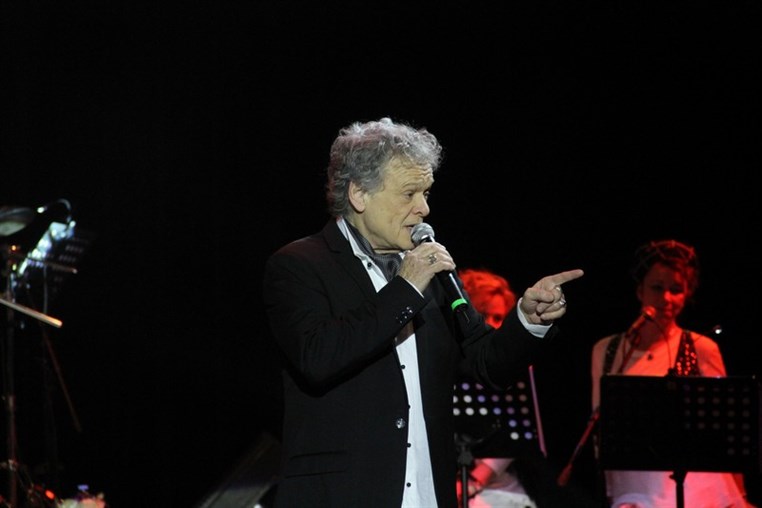 Jean Francois Michael at Casino Du Liban